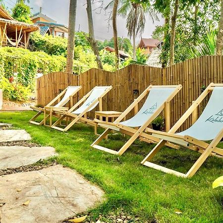 Kalulushi Bungalows Ko Pha Ngan Exteriér fotografie