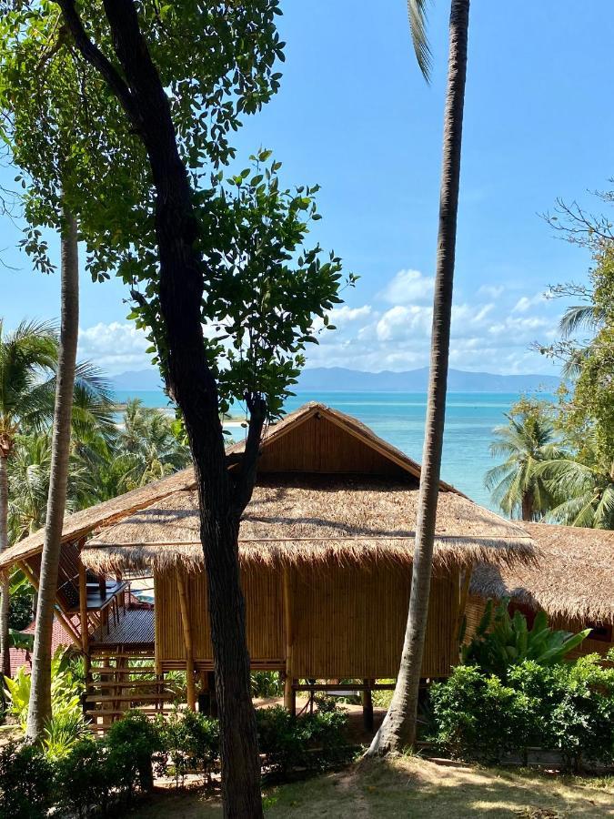 Kalulushi Bungalows Ko Pha Ngan Exteriér fotografie