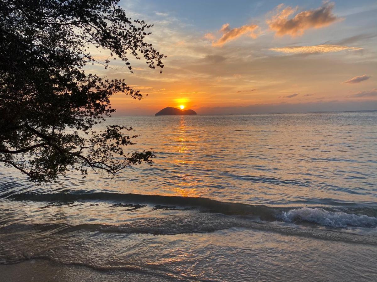Kalulushi Bungalows Ko Pha Ngan Exteriér fotografie