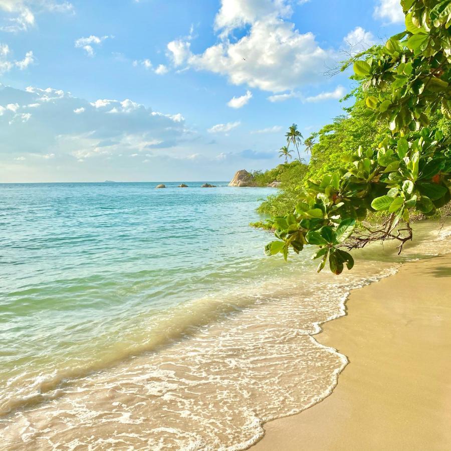 Kalulushi Bungalows Ko Pha Ngan Exteriér fotografie