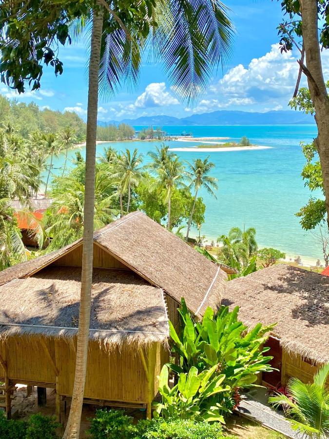 Kalulushi Bungalows Ko Pha Ngan Exteriér fotografie