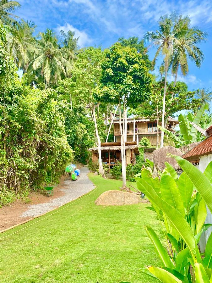 Kalulushi Bungalows Ko Pha Ngan Exteriér fotografie
