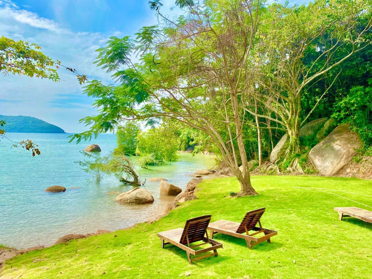 Kalulushi Bungalows Ko Pha Ngan Exteriér fotografie