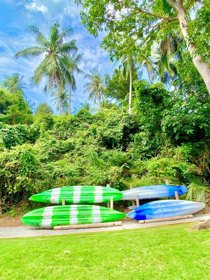 Kalulushi Bungalows Ko Pha Ngan Exteriér fotografie