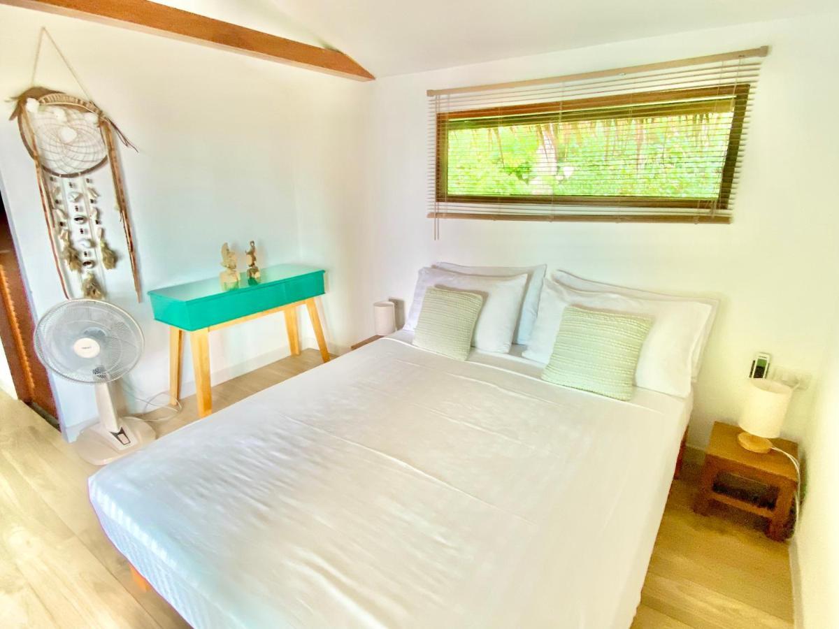 Kalulushi Bungalows Ko Pha Ngan Exteriér fotografie