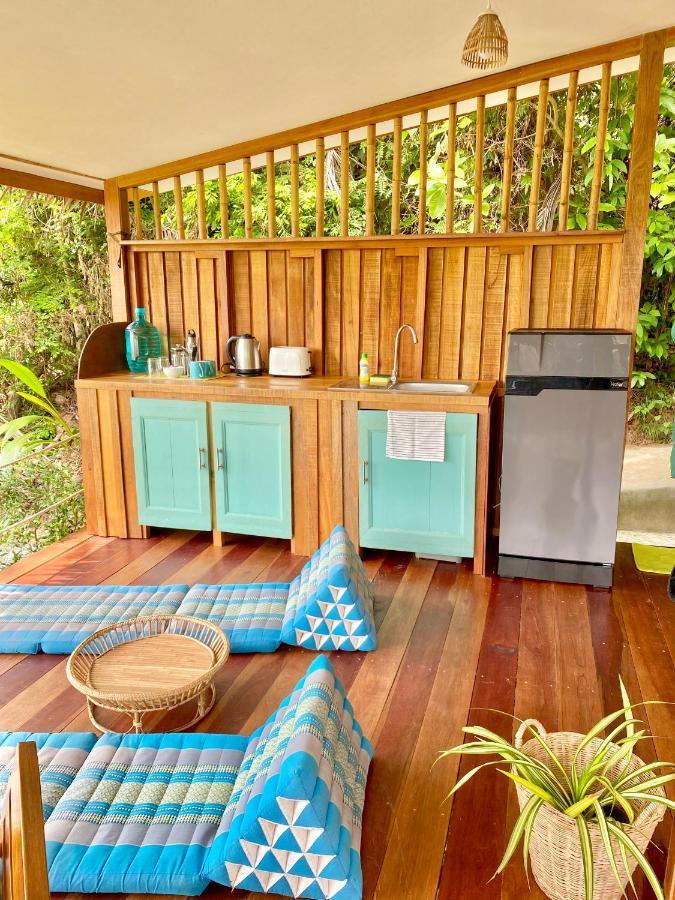 Kalulushi Bungalows Ko Pha Ngan Exteriér fotografie
