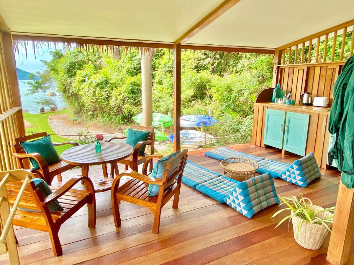 Kalulushi Bungalows Ko Pha Ngan Exteriér fotografie