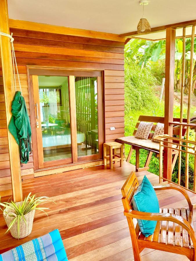 Kalulushi Bungalows Ko Pha Ngan Exteriér fotografie