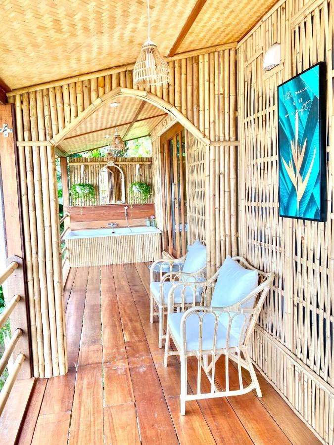 Kalulushi Bungalows Ko Pha Ngan Exteriér fotografie