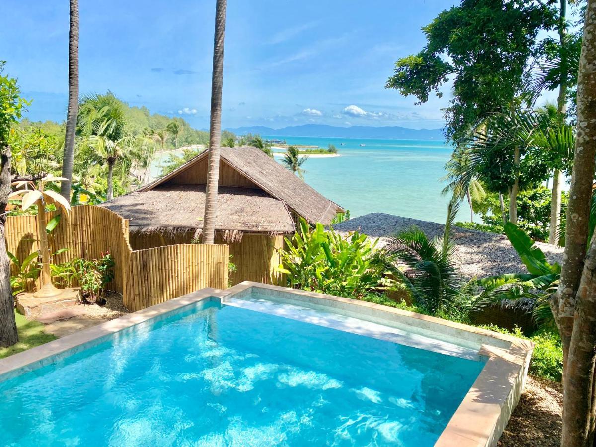 Kalulushi Bungalows Ko Pha Ngan Exteriér fotografie
