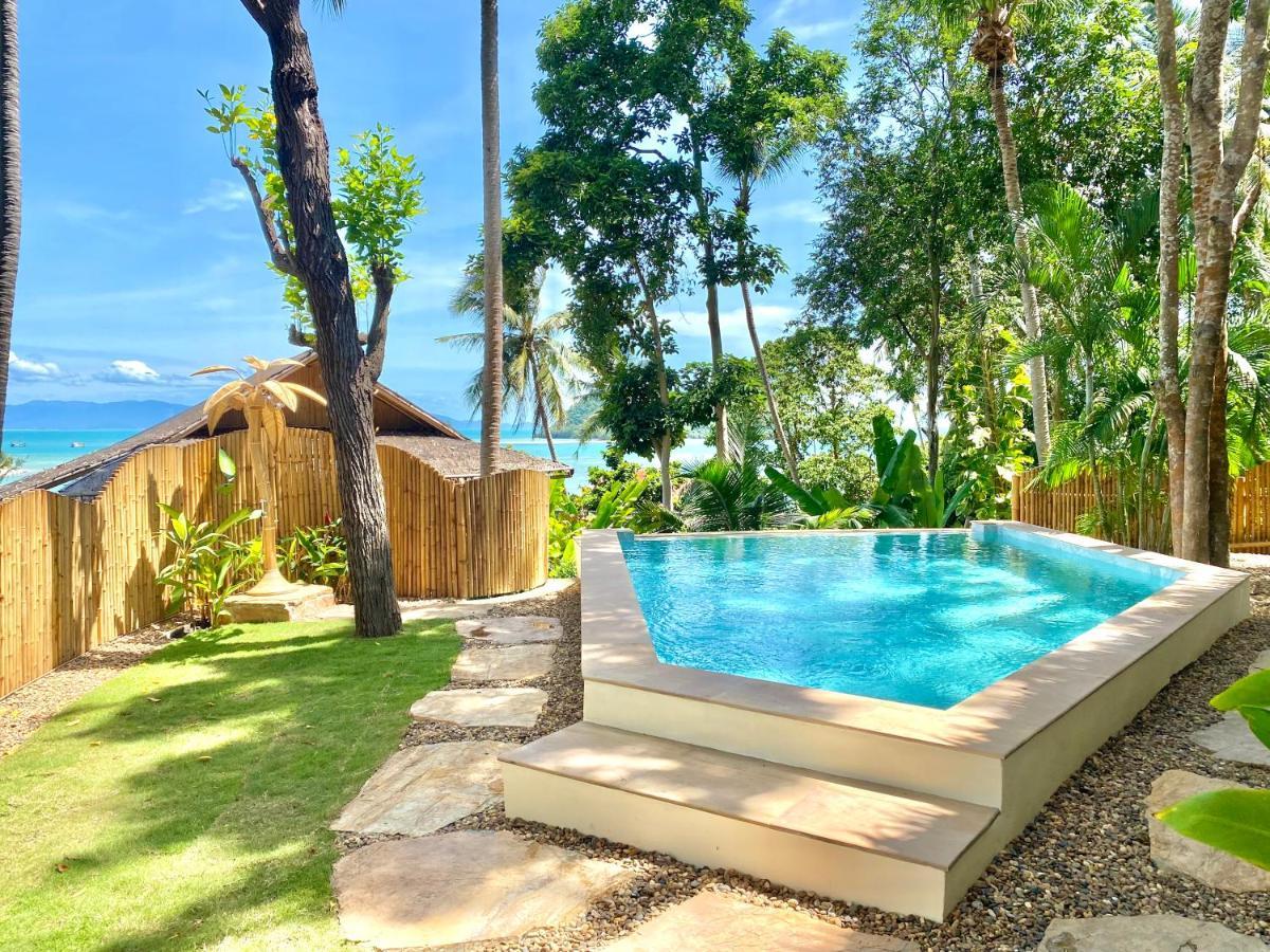 Kalulushi Bungalows Ko Pha Ngan Exteriér fotografie