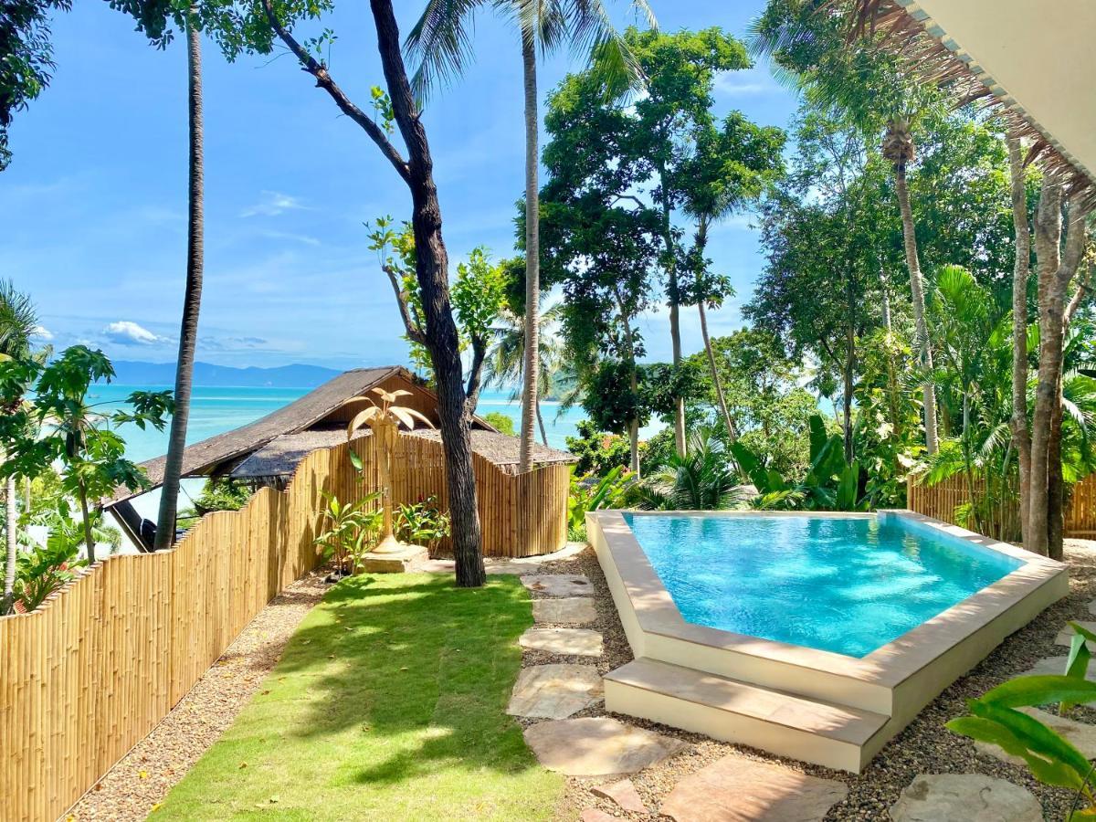 Kalulushi Bungalows Ko Pha Ngan Exteriér fotografie
