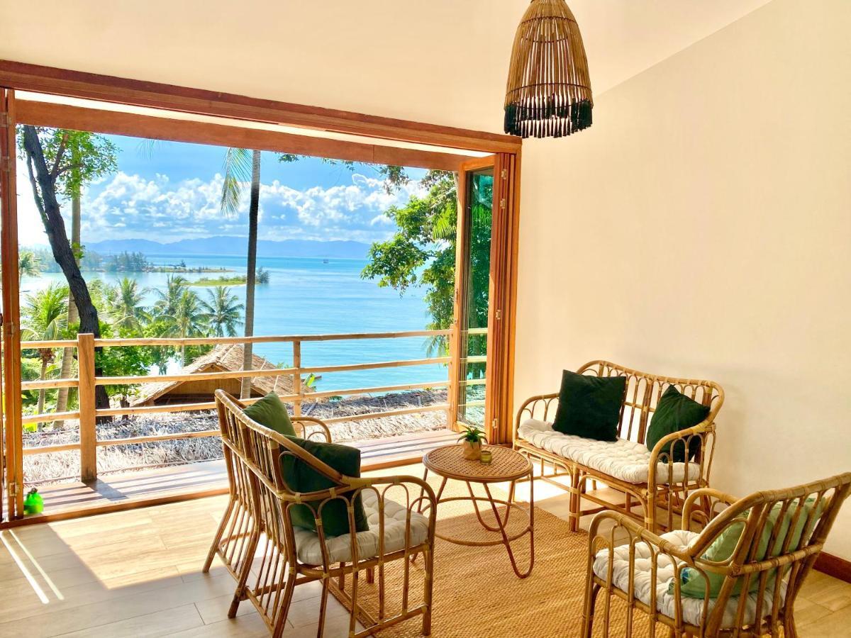 Kalulushi Bungalows Ko Pha Ngan Exteriér fotografie