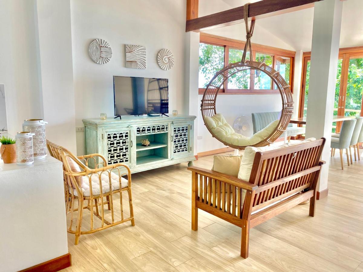 Kalulushi Bungalows Ko Pha Ngan Exteriér fotografie