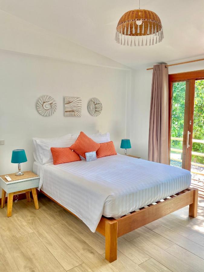 Kalulushi Bungalows Ko Pha Ngan Exteriér fotografie