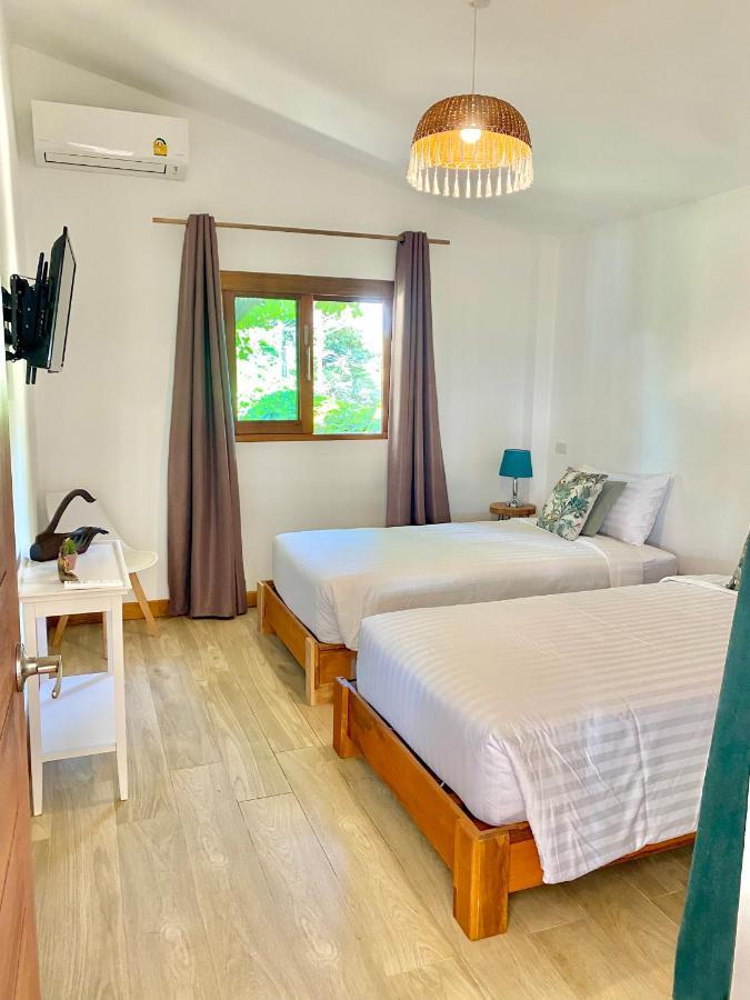 Kalulushi Bungalows Ko Pha Ngan Exteriér fotografie
