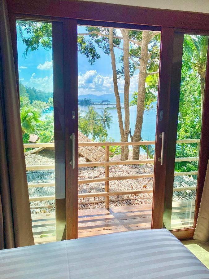 Kalulushi Bungalows Ko Pha Ngan Exteriér fotografie