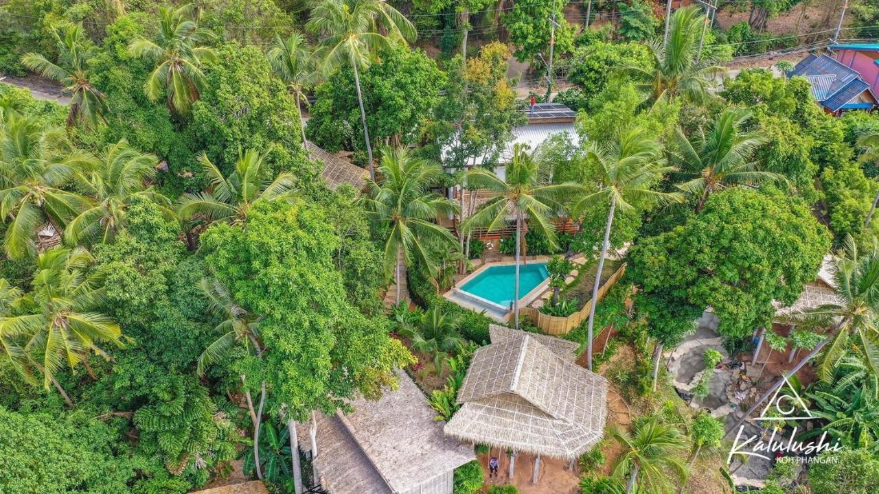 Kalulushi Bungalows Ko Pha Ngan Exteriér fotografie