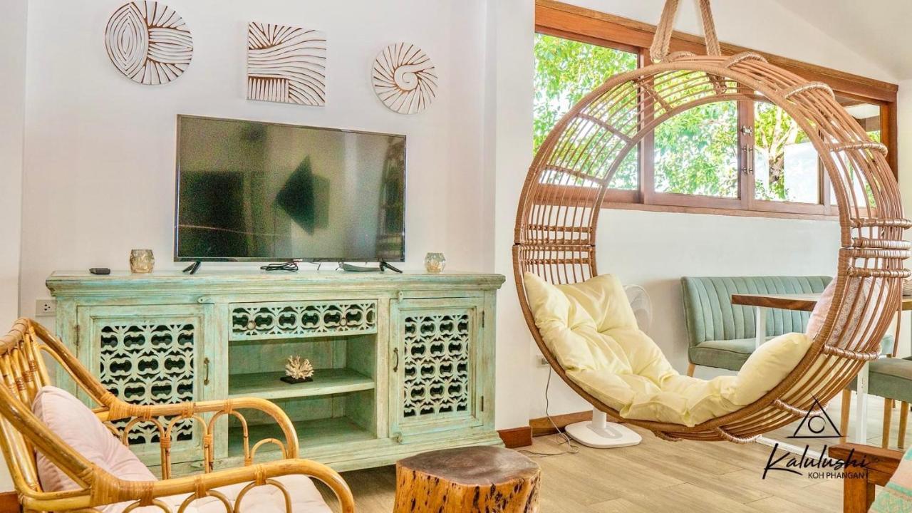 Kalulushi Bungalows Ko Pha Ngan Exteriér fotografie