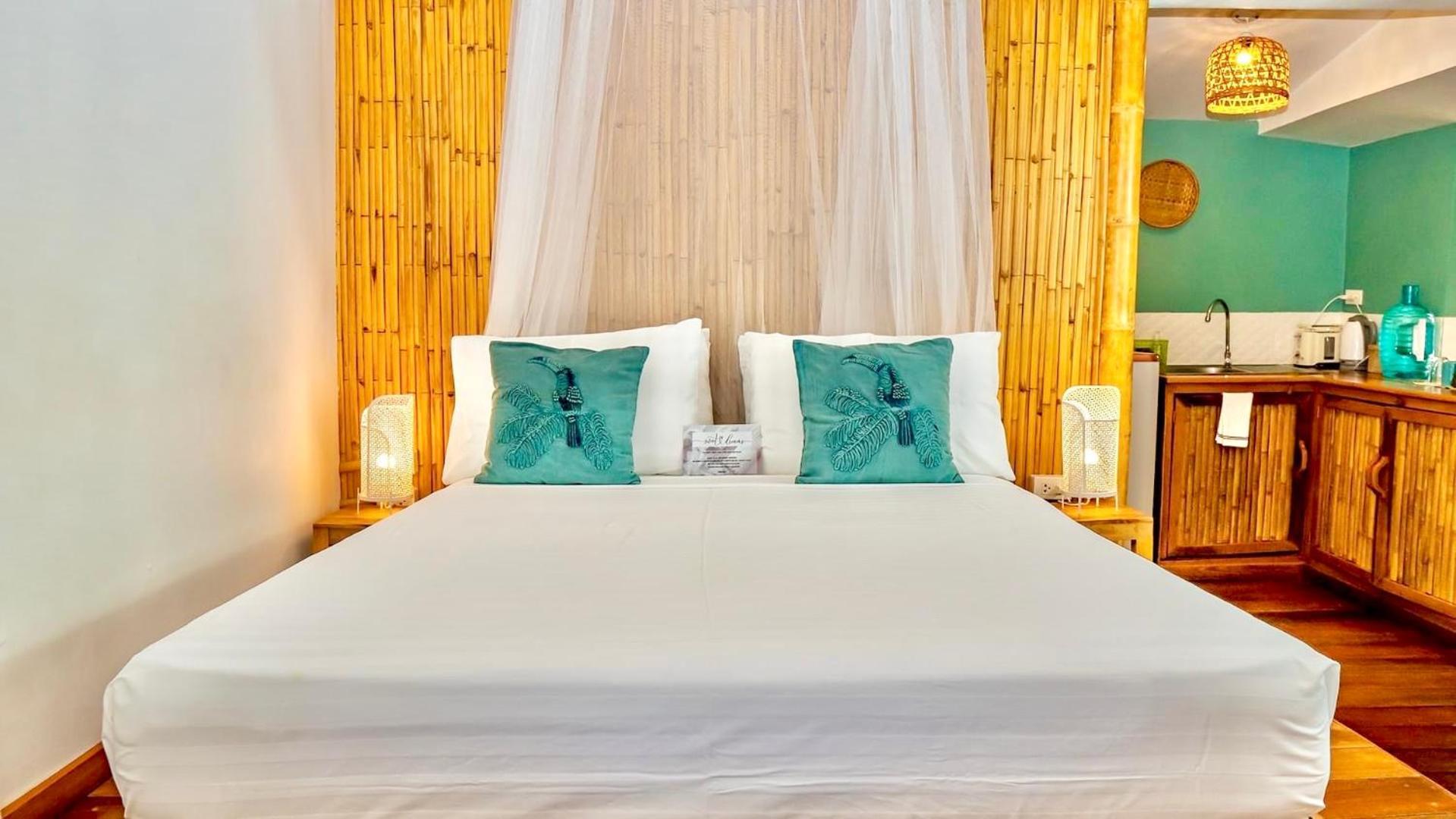Kalulushi Bungalows Ko Pha Ngan Exteriér fotografie