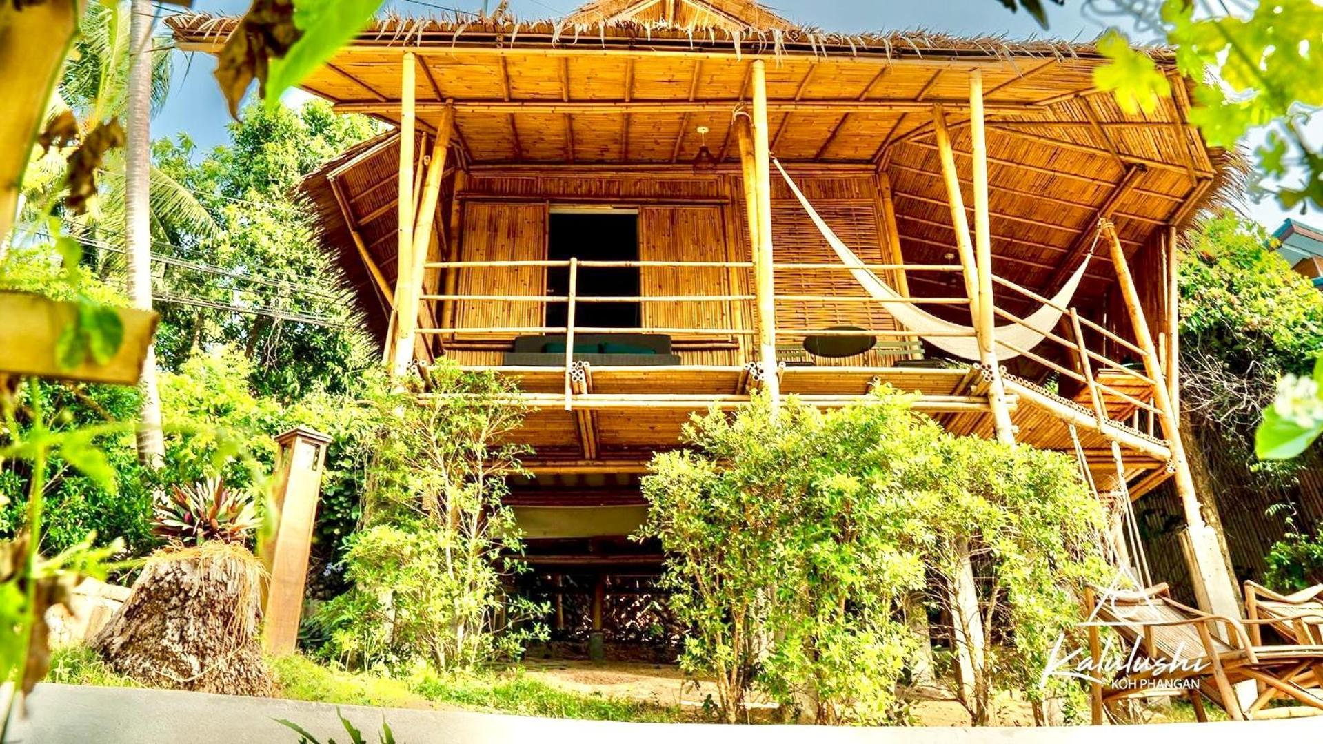 Kalulushi Bungalows Ko Pha Ngan Exteriér fotografie
