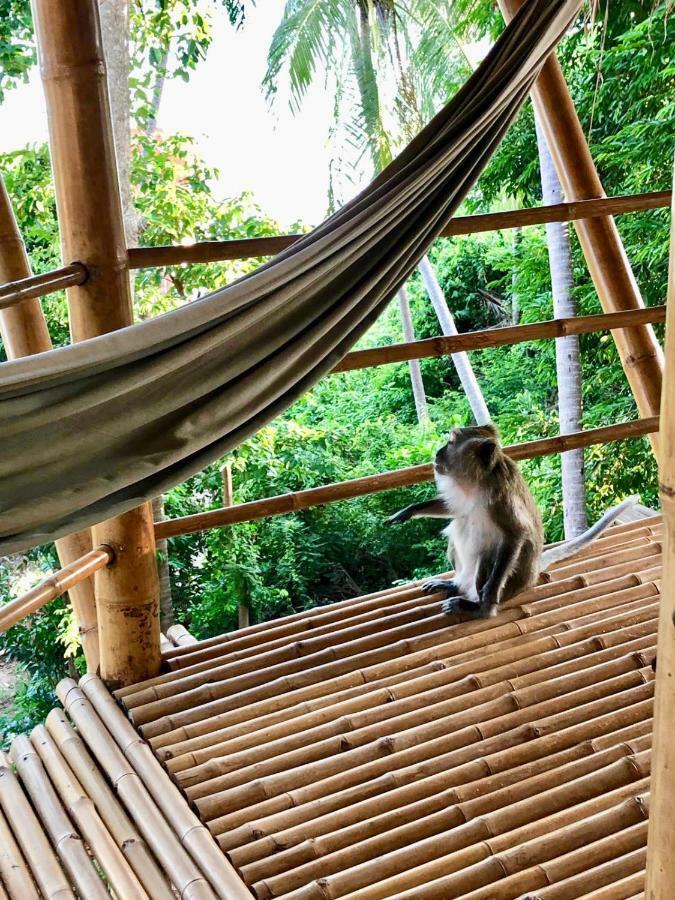 Kalulushi Bungalows Ko Pha Ngan Exteriér fotografie