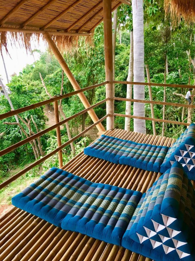 Kalulushi Bungalows Ko Pha Ngan Exteriér fotografie