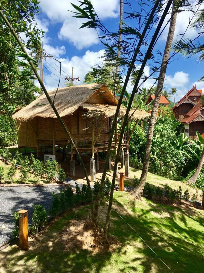 Kalulushi Bungalows Ko Pha Ngan Exteriér fotografie